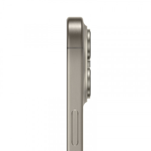 
Смартфон Apple iPhone 15 Pro Max SIM 512 ГБ, «титановый бежевый»