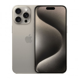 Смартфон Apple iPhone 15 Pro SIM 512 ГБ, «титановый бежевый»