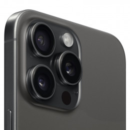 Смартфон Apple iPhone 15 Pro Max SIM 512 ГБ, «титановый чёрный»
