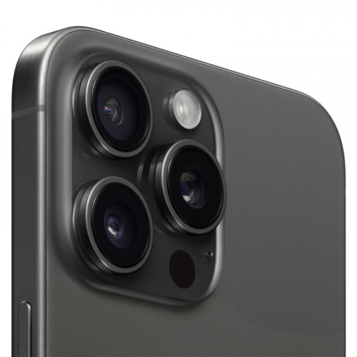 
Смартфон Apple iPhone 15 Pro Max SIM 1 ТБ, «титановый чёрный»