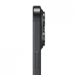 Смартфон Apple iPhone 15 Pro SIM 256 ГБ, «титановый чёрный»