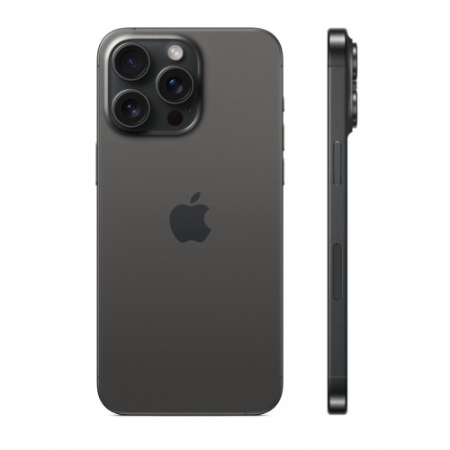 
Смартфон Apple iPhone 15 Pro SIM 1 ТБ, «титановый чёрный»