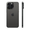 
Смартфон Apple iPhone 15 Pro Max SIM 256 ГБ, «титановый чёрный»