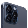 
Смартфон Apple iPhone 15 Pro SIM 256 ГБ, «титановый синий»