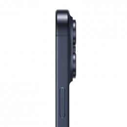 Смартфон Apple iPhone 15 Pro SIM 512 ГБ, «титановый синий»