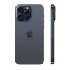 
Смартфон Apple iPhone 15 Pro SIM 512 ГБ, «титановый синий»