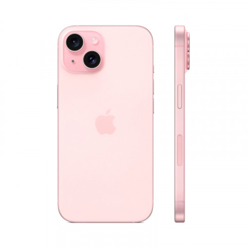 
Смартфон Apple iPhone 15 Plus SIM 256 ГБ, розовый