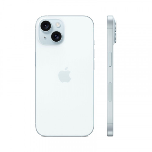 
Смартфон Apple iPhone 15 Plus SIM 256 ГБ, синий