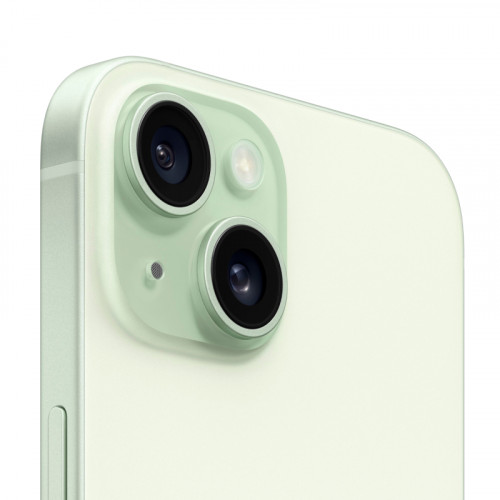 
Смартфон Apple iPhone 15 SIM 128 ГБ, зеленый