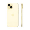 
Смартфон Apple iPhone 15 SIM 256 ГБ, желтый