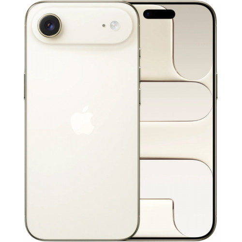 
Смартфон Apple iPhone Air eSim+eSim 256 ГБ, Light Gold