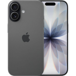 Смартфон Apple iPhone 17 256 ГБ, Black