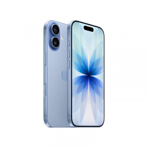 
Смартфон Apple iPhone 17 512 ГБ, Mist Blue