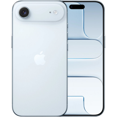 
Смартфон Apple iPhone Air eSim+eSim 256 ГБ, Sky Blue