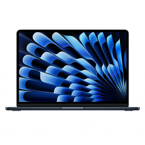
Apple MacBook Air 15″ (M5, 10C CPU/10C GPU, 2026), 32 ГБ, 1 ТБ SSD, Midnight