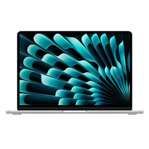 
Apple MacBook Air 13″ (M5, 10C CPU/8C GPU, 2026), 16 ГБ, 512 ГБ SSD, Silver