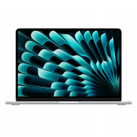 Apple MacBook Air 15″ (M5, 10C CPU/10C GPU, 2026), 24 ГБ, 1 ТБ SSD, Silver