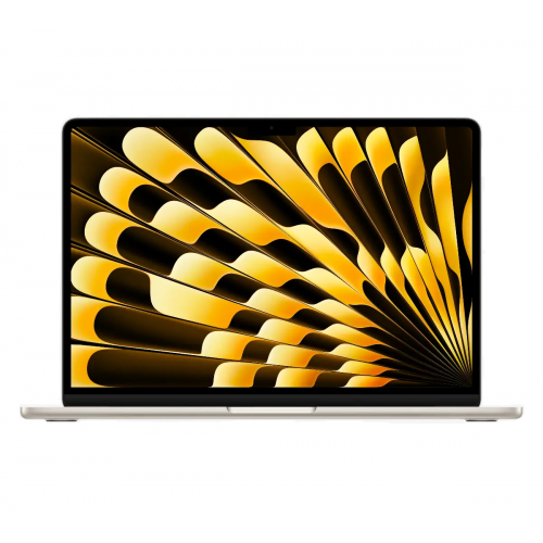 
Apple MacBook Air 15″ (M5, 10C CPU/10C GPU, 2026), 24 ГБ, 1 ТБ SSD, Starlight
