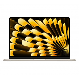 Apple MacBook Air 13″ (M5, 10C CPU/10C GPU, 2026), 32 ГБ, 512 ГБ SSD, Starlight