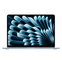 Apple MacBook Air 13″ (M5, 10C CPU/10C GPU, 2026), 24 ГБ, 2 ТБ SSD, Sky Blue