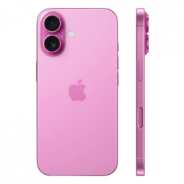 Смартфон Apple iPhone 16 SIM 512 ГБ, Pink