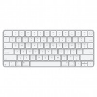 Клавиатура Apple Magic Keyboard with Touch ID, Silver