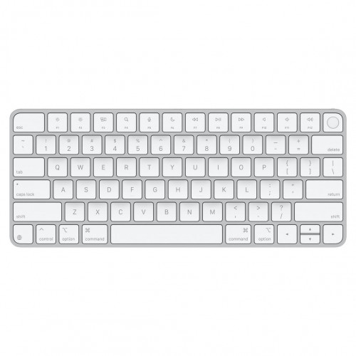 
Клавиатура Apple Magic Keyboard with Touch ID, Silver