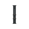 
Apple Watch Ultra 3, 49 мм, корпус из титана, ремешок Ocean цвета «Black»