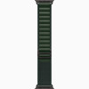 
Apple Watch Ultra 2 GPS + Cellular, 49 мм, черный корпус из титана, ремешок Alpine цвета «Dark Green», размер L