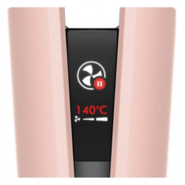 Выпрямитель для волос Dyson Airstrait HT01, Kanzan Pink, с кейсом