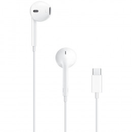 Наушники Apple EarPods с разъёмом USB-C, белый