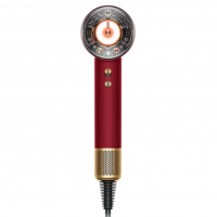 Фен Dyson Supersonic Hair Dryer HD16 Nural, Red Velvet с кейсом