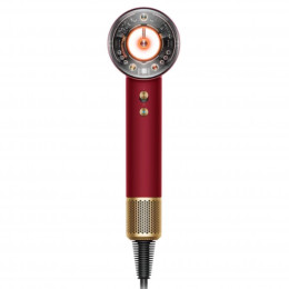 Фен Dyson Supersonic Hair Dryer HD16 Nural, Red Velvet с кейсом