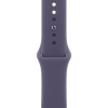 
Apple Watch Series 11, 42 мм, Silver Aluminium Purple Fog Sport Band S/M