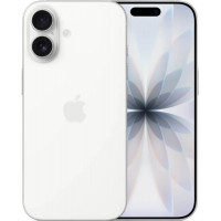 Смартфон Apple iPhone 17 eSim+eSim 256 ГБ, White