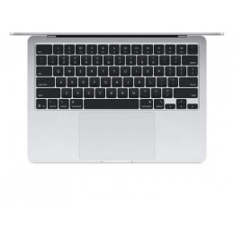 Apple MacBook Air 13″ (M4, 10C CPU/10C GPU, 2025), 32 ГБ, 2 ТБ SSD, Silver