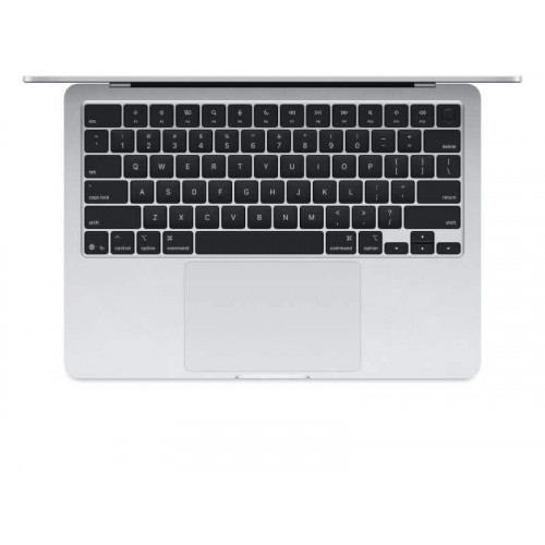 
Apple MacBook Air 13″ (M4, 10C CPU/10C GPU, 2025), 32 ГБ, 2 ТБ SSD, Silver
