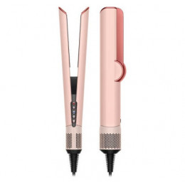 Выпрямитель для волос Dyson Airstrait HT01, Kanzan Pink, с кейсом