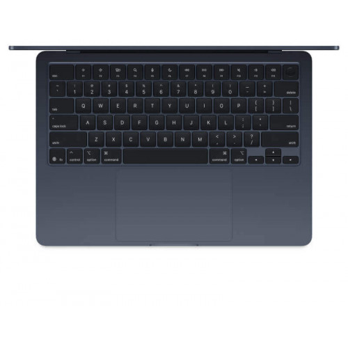 
Apple MacBook Air 13″ (M4, 10C CPU/10C GPU, 2025), 16 ГБ, 1 ТБ SSD, Midnight