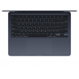 Apple MacBook Air 15″ (M4, 10C CPU/10C GPU, 2025), 16 ГБ, 512 ГБ SSD, Midnight