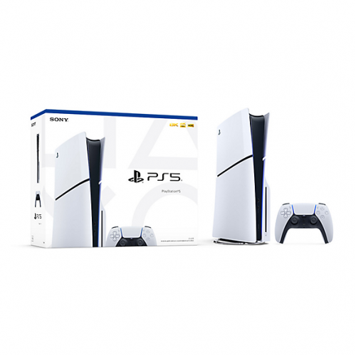 Sony PlayStation 5 Slim 2 ревизия