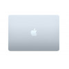 
Apple MacBook Air 13″ (M4, 10C CPU/10C GPU, 2025), 16 ГБ, 512 ГБ SSD, Sky Blue