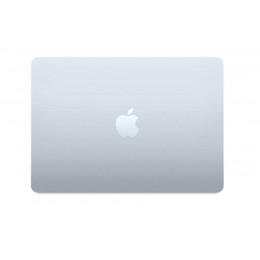 Apple MacBook Air 15″ (M4, 10C CPU/10C GPU, 2025), 24 ГБ, 512 ГБ SSD, Sky Blue