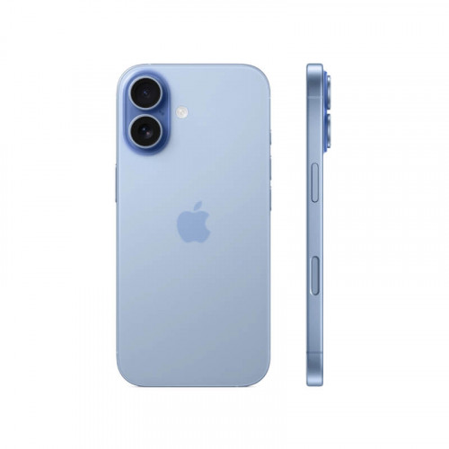 
Смартфон Apple iPhone 17 512 ГБ, Mist Blue