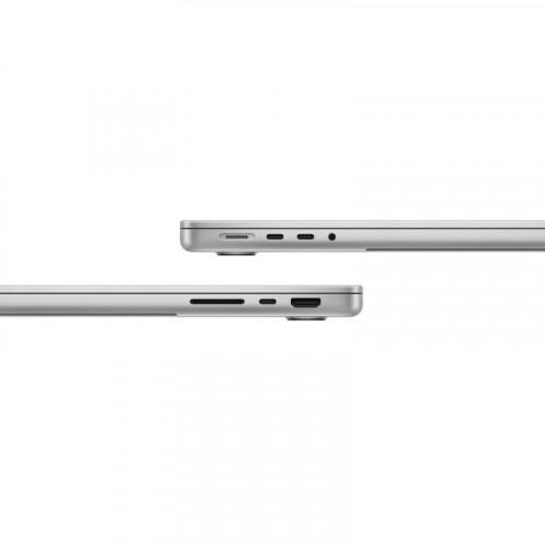 
Apple MacBook Pro 14 (M5 10C CPU, 10C GPU, 2025) 16 ГБ, 512 ГБ SSD, Silver