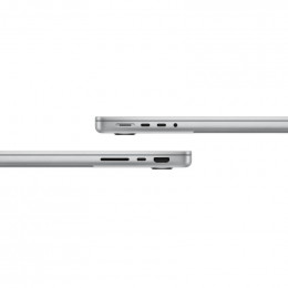 Apple MacBook Pro 14 (M5 10C CPU, 10C GPU, 2025) 16 ГБ, 1 ТБ SSD, Silver