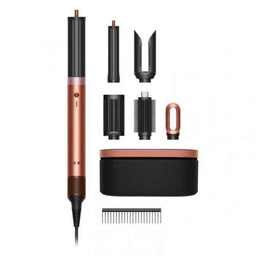 
Стайлер Dyson Airwrap HS09 Co-Anda 2x, Amber Silk