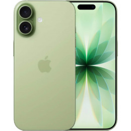 Смартфон Apple iPhone 17 eSim+eSim 512 ГБ, Sage