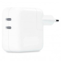 Сетевое зарядное устройство Apple USB‑C 35W Dual