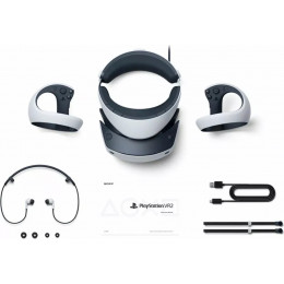 Шлем виртуальной реальности PlayStation VR2